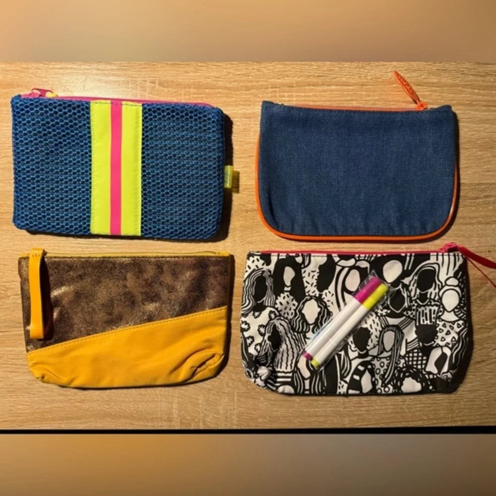 Vibrant IPSY Pouch Collection